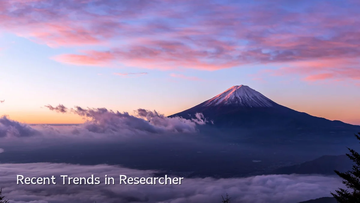 Recent Trends in Researcher