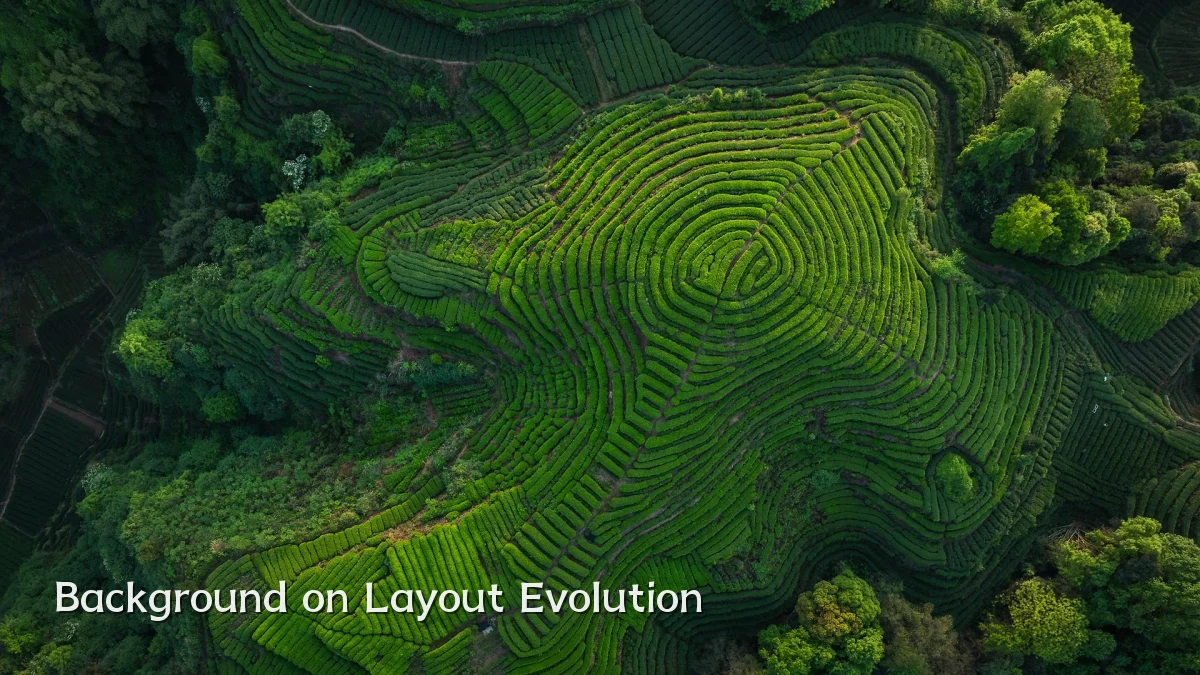 Background on Layout Evolution