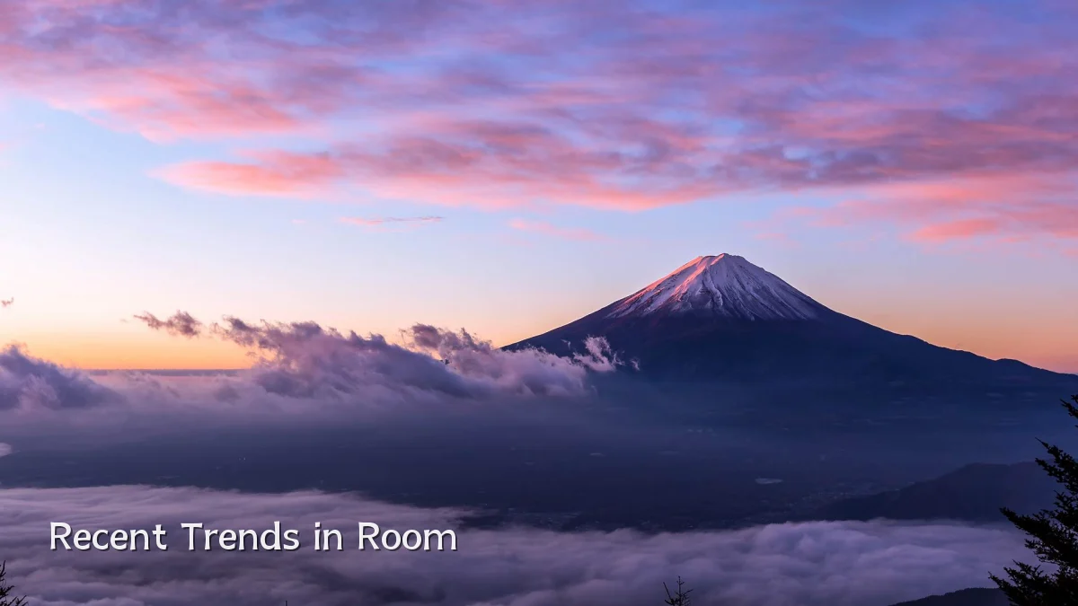 Recent Trends in Room