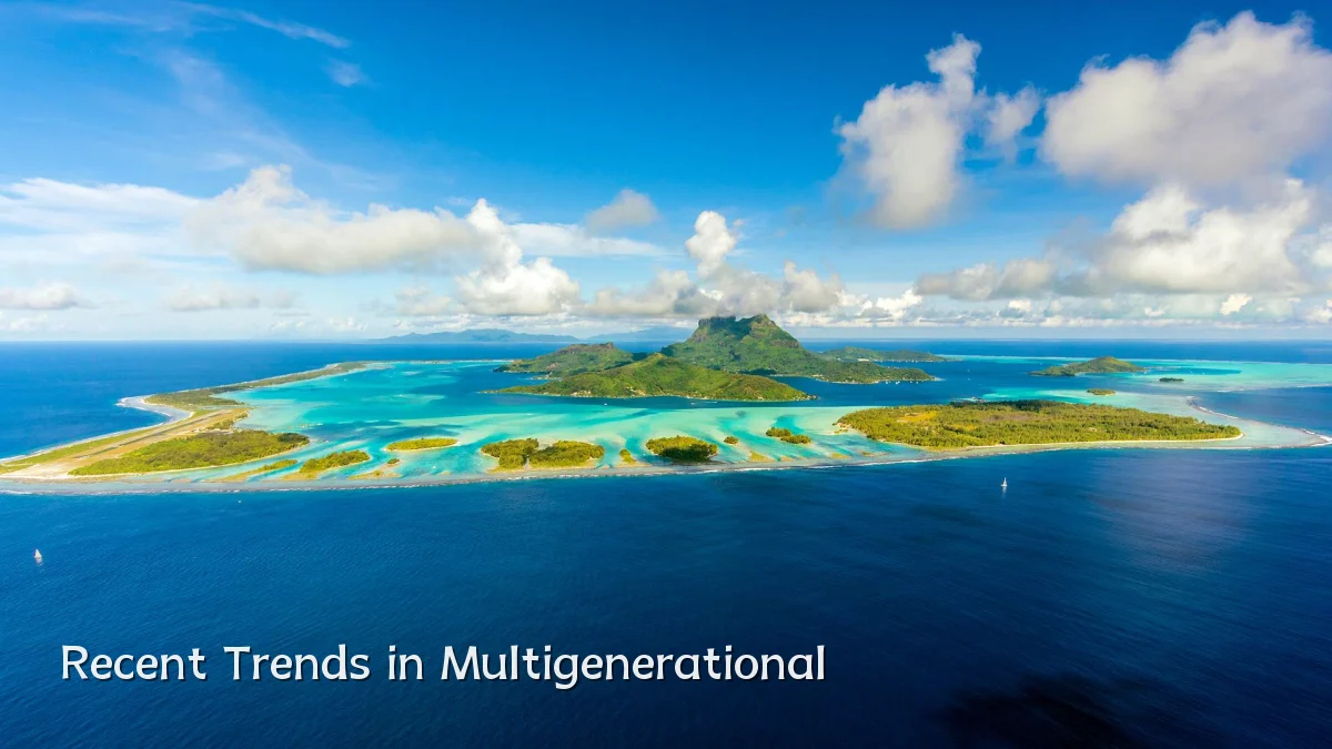 Recent Trends in Multigenerational